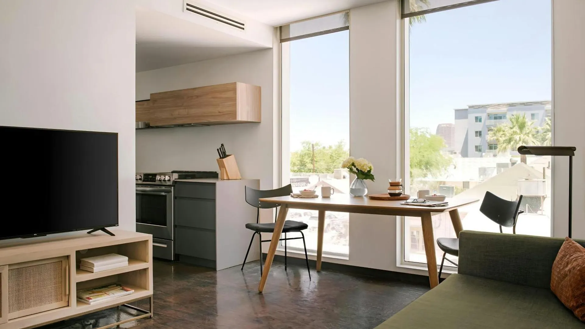 Aparthotel Sonder By Marriott Bonvoy Ida Apartments Downtown Phoenix United States